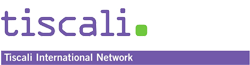Logo Tiscali