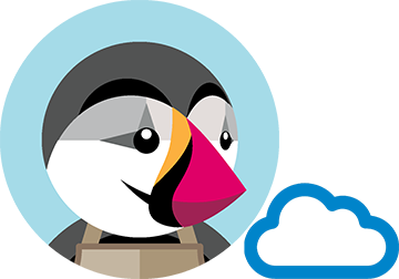 Cloud Server PrestaShop