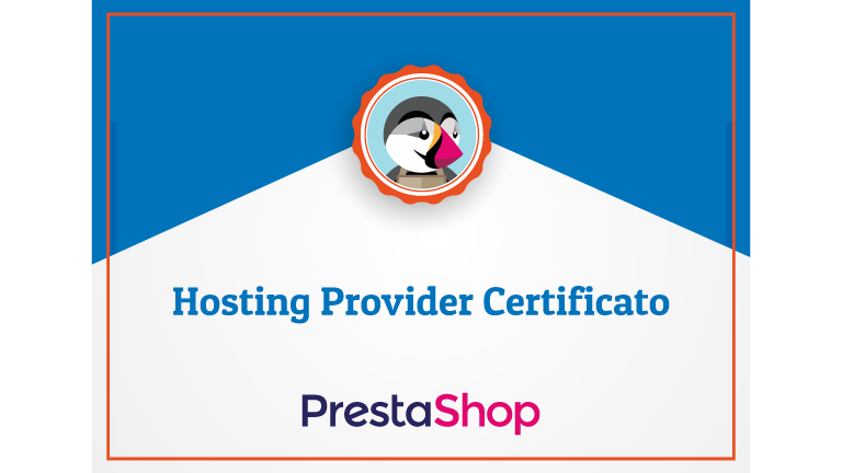 Hosting PrestaShop