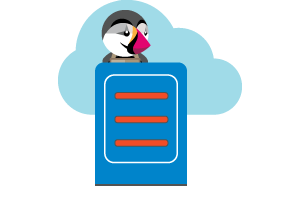 Cloud Server PrestaShop