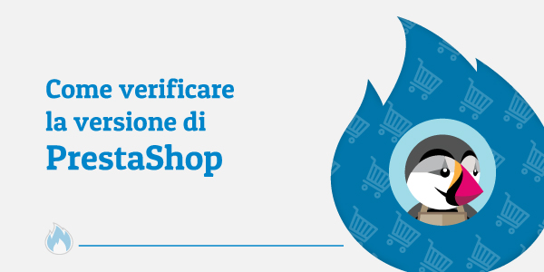 Come verificare la versione di PrestaShop