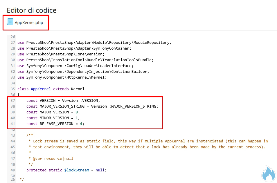 File AppKernel