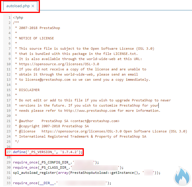 File autoload