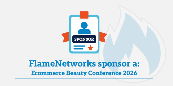 FlameNetworks sponsor di Ecommerce Beauty Conference 2026 a Milano